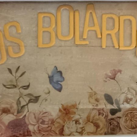 Los Bolardos Zamora Exteriör bild