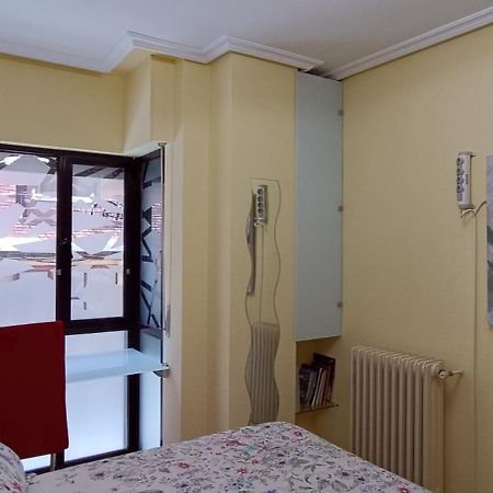Los Bolardos Zamora Exteriör bild