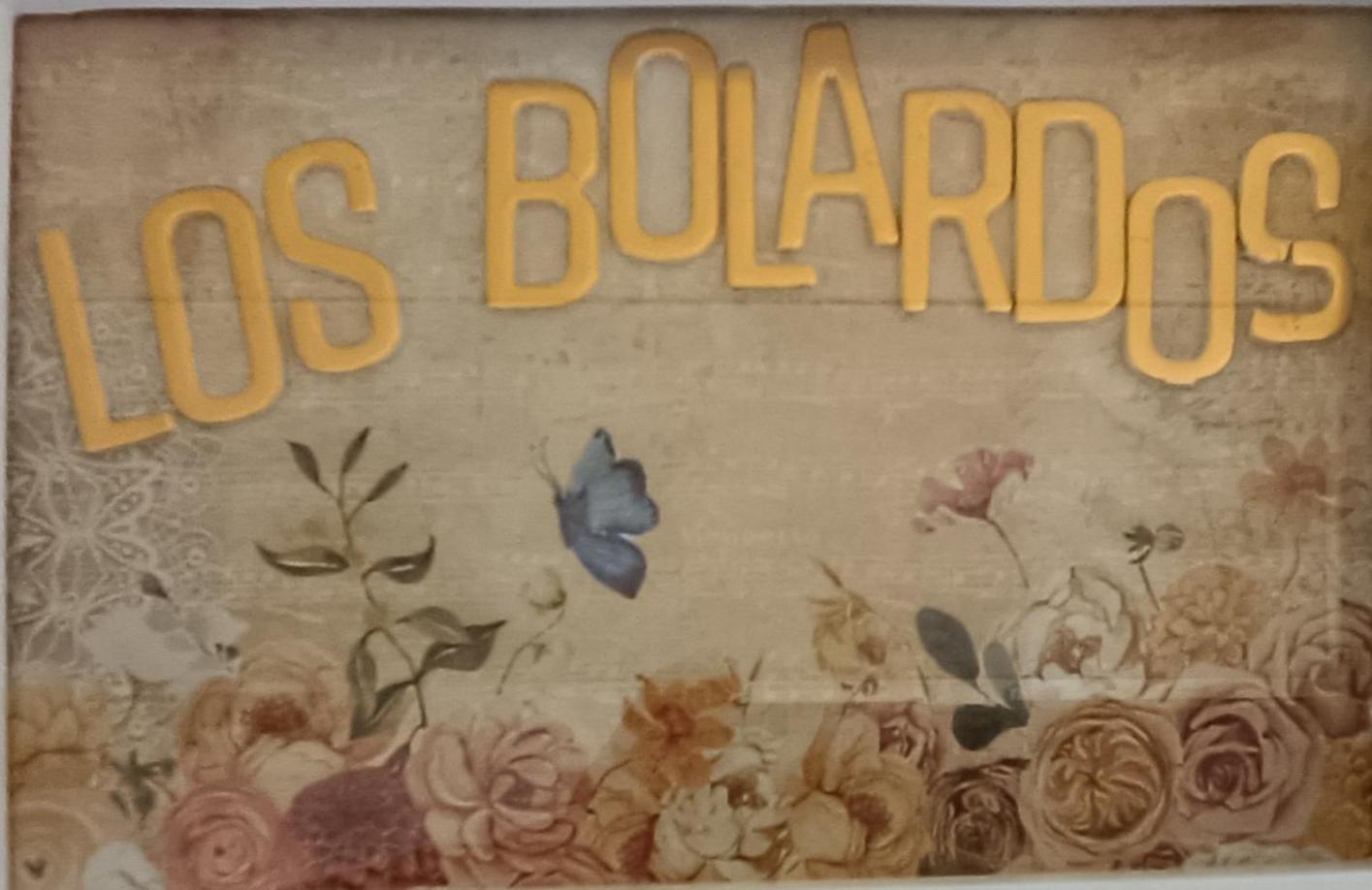 Los Bolardos Zamora Exteriör bild